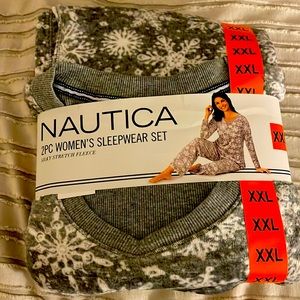 Women’s Sleepwear Set